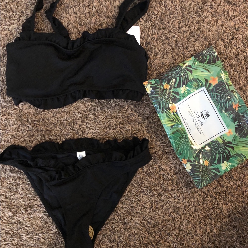 New two piece suit